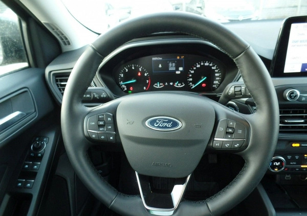 Ford Focus cena 95700 przebieg: 23374, rok produkcji 2022 z Jastarnia małe 301